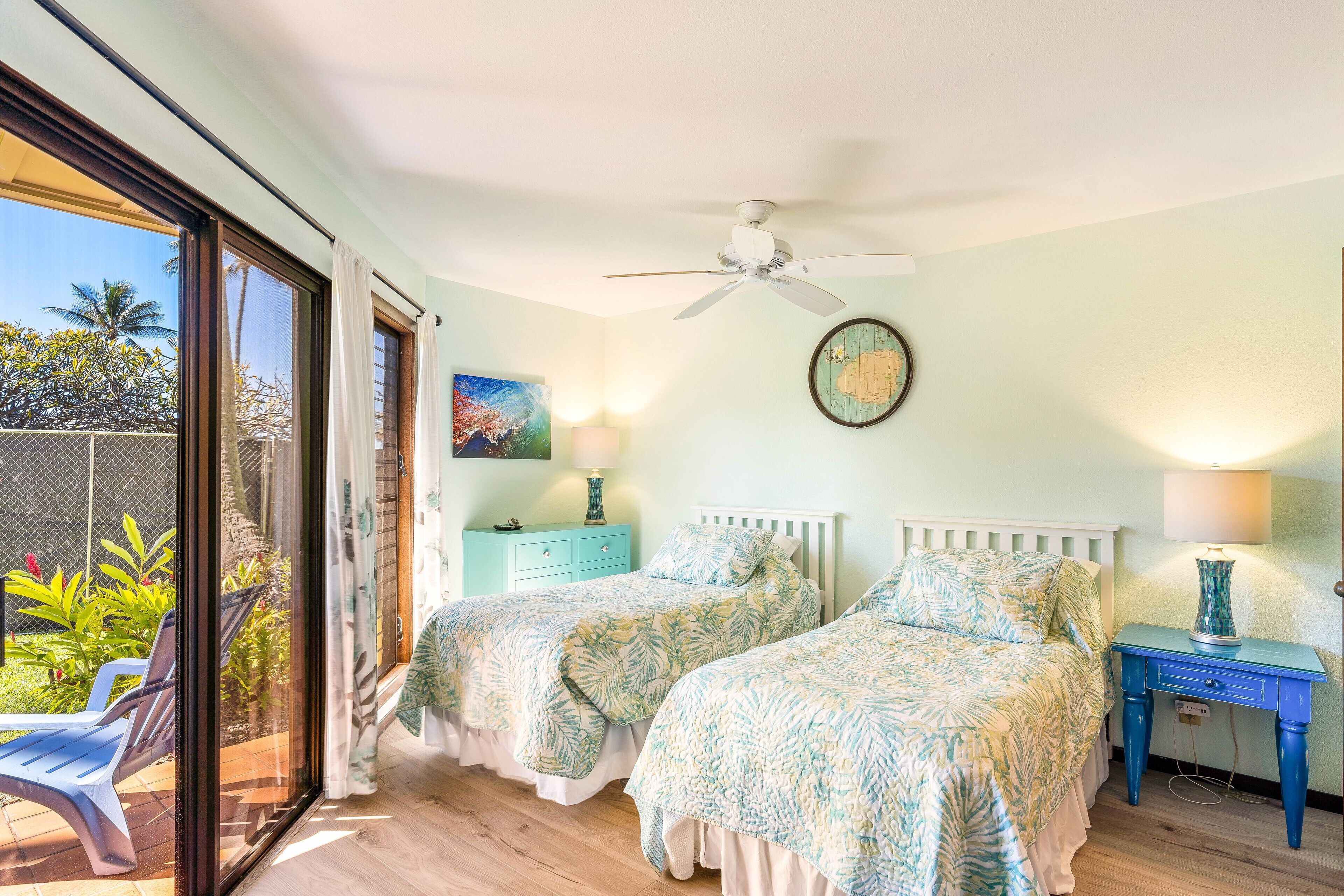 2 間睡房、免費 Wi-Fi、床單