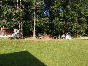 Área da propriedade