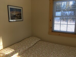 2 habitaciones, wifi gratis y ropa de cama