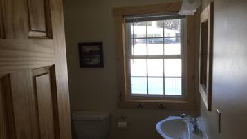 Dusche, Toilettenpapier