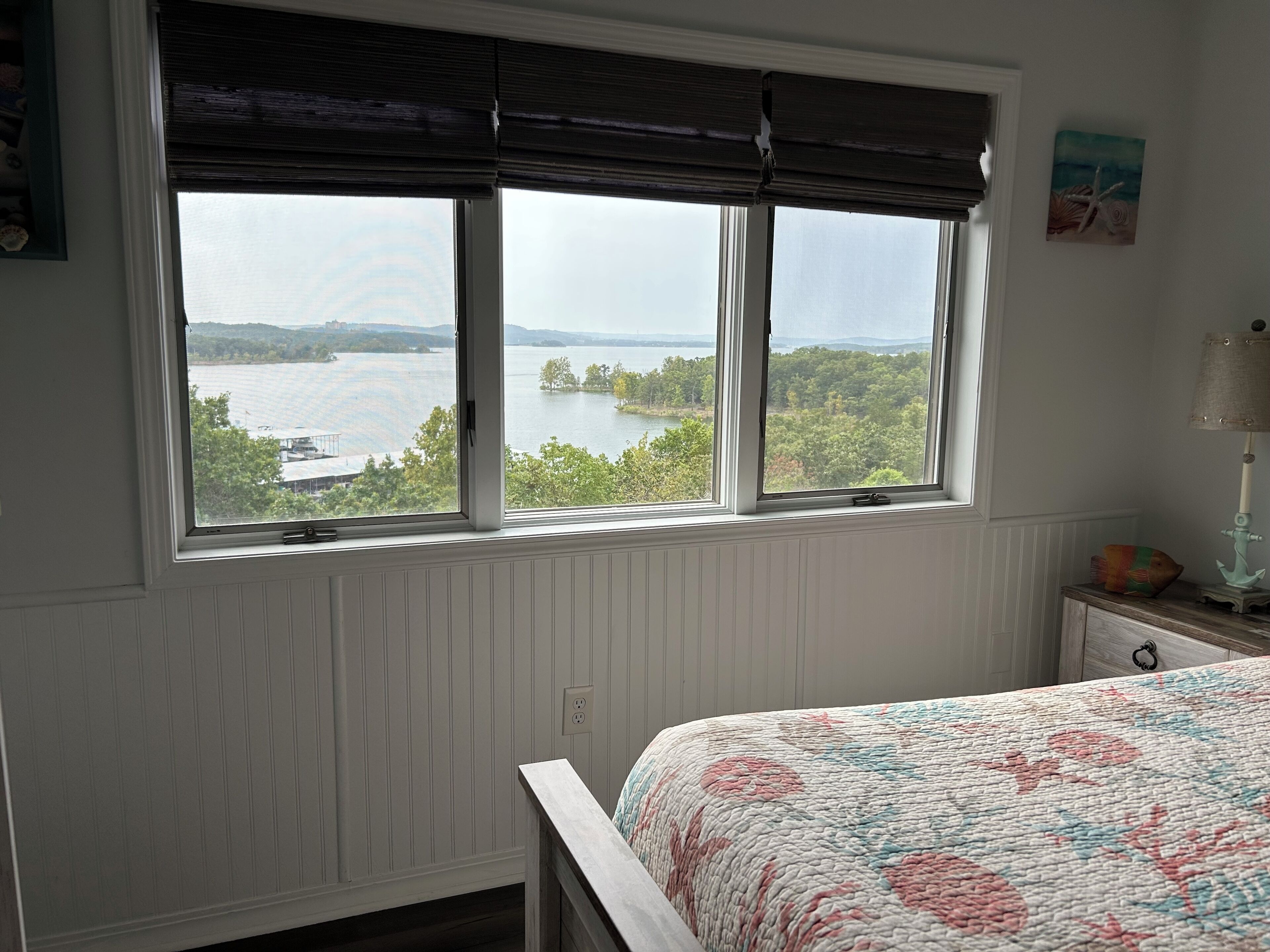 2 bedrooms, iron/ironing board, travel crib, free WiFi