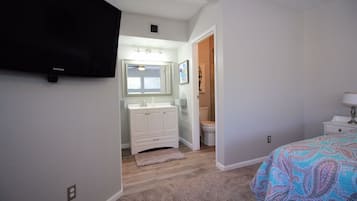 2 habitaciones, tabla de planchar con plancha y wifi gratis