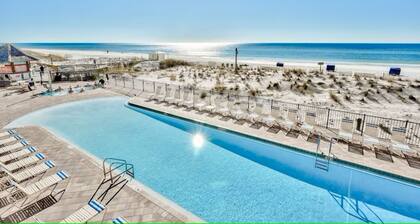Highrise Oceanview Condominium on Pelican Beach