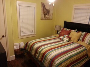 2 habitaciones, wifi y ropa de cama 