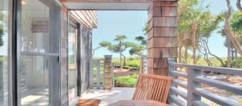 Spectacular 1 Bedroom, Oceanfront Villa! BRAND NEW RENOVATION!!