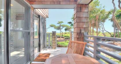 Spectacular 1 Bedroom, Oceanfront Villa! BRAND NEW RENOVATION!!