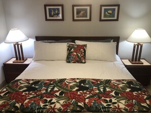 1 chambre, bureau, fer et planche à repasser, Wi-Fi gratuit