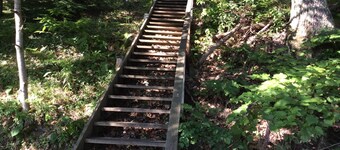 Privat, Woods, Stier, 2000 Acre Duck Lake Access, Kajakk, Interlochen Konserter