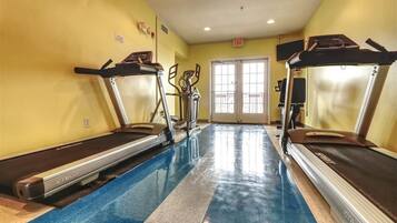 Salle de remise en forme