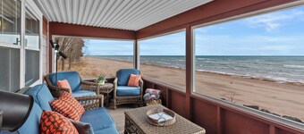 Private Beach, Outdoor Dining, Firepit