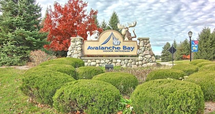 Prime Location at Boyne Mountain I Golf, Swim, & Ski I Avalanche Bay