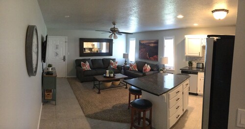 Newly remodeled condo in Southern Utah!