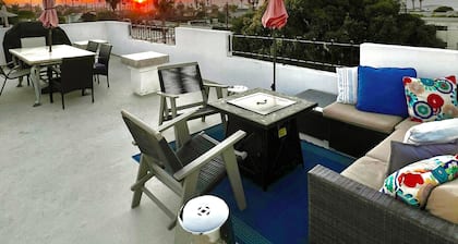 Ranta talo yksi ja 1/2 korttelin päässä Ocean