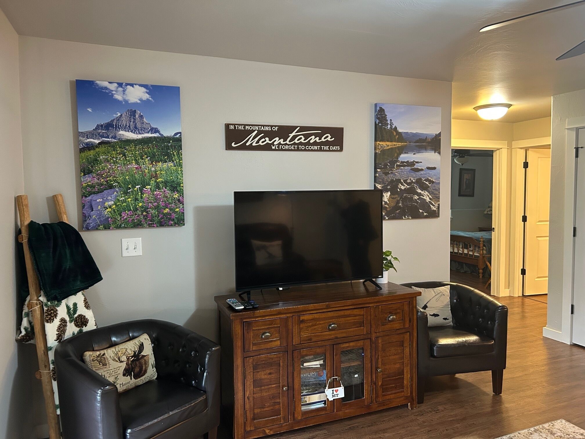 Älytelevisio, musiikkikirjasto