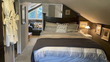 2 chambres, fer et planche Ă repasser, Wi-Fi gratuit, draps fournis