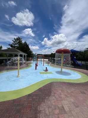 Children's area