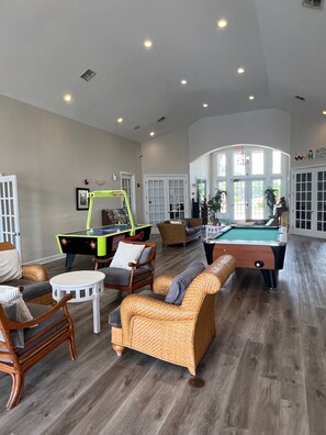 Games room