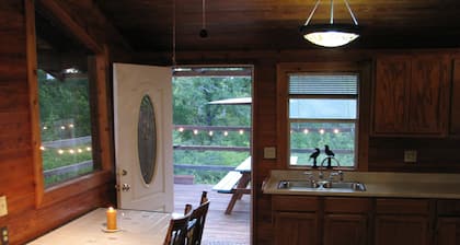 Crow's Nest Cabin sur Piper Lane