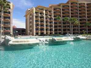 Piscina aquecida