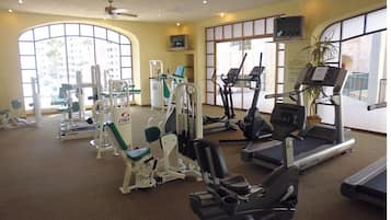 Salle de remise en forme