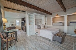 2 Schlafzimmer, Bügeleisen/Bügelbrett, Reisekinderbett, kostenloses WLAN