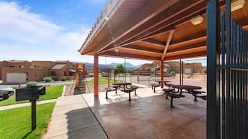 Ristorazione all'aperto