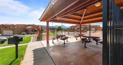 Steel Bender Villa (Rim Vista 8A8)