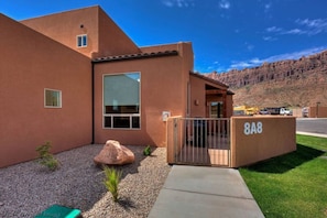 Property grounds - Steel Bender Villa (Rim Vista 8A8) (Moab)