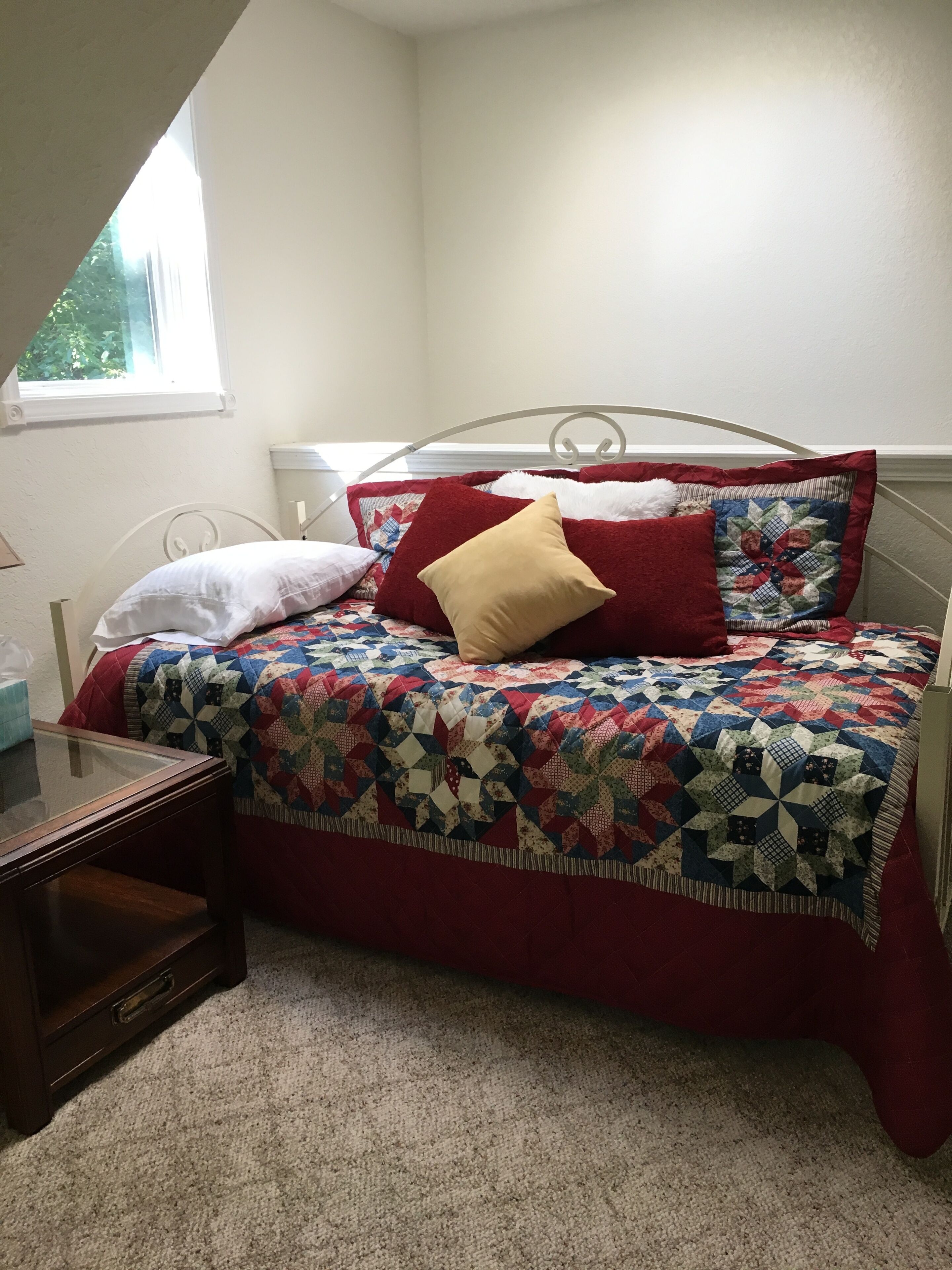 3 Schlafzimmer, kostenloses WLAN, Bettwäsche