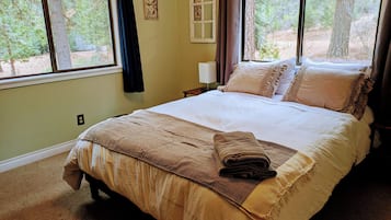 4 Schlafzimmer, Bügeleisen/Bügelbrett, Reisekinderbett, kostenloses WLAN