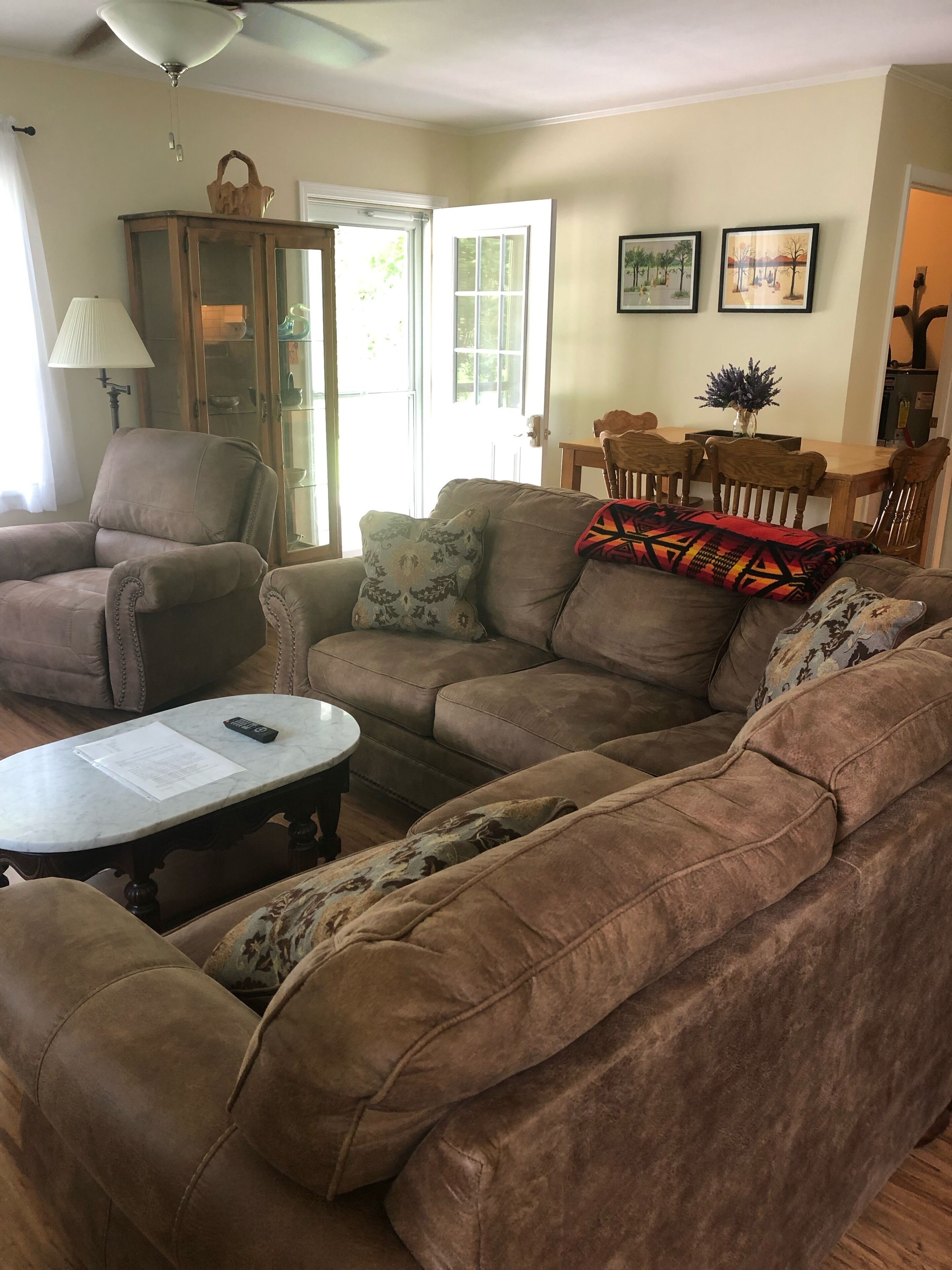 Great Fishing! Quiet & Relaxing!  Close To Casino & Mingo Falls! - Cherokee, NC