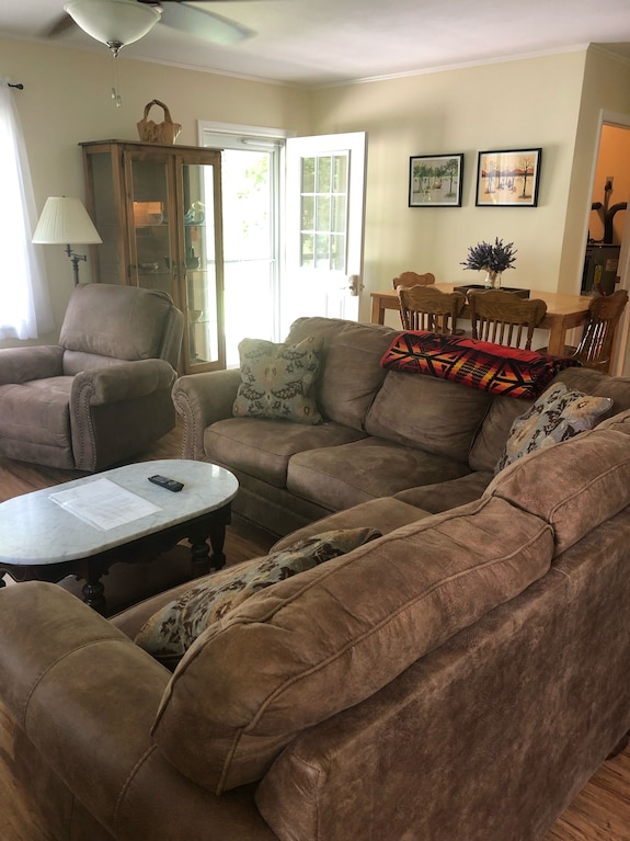 Great Fishing! Quiet & Relaxing! Close To Casino & Mingo Falls! - Cherokee, NC