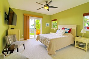 4 bedrooms, iron/ironing board, travel cot, free WiFi