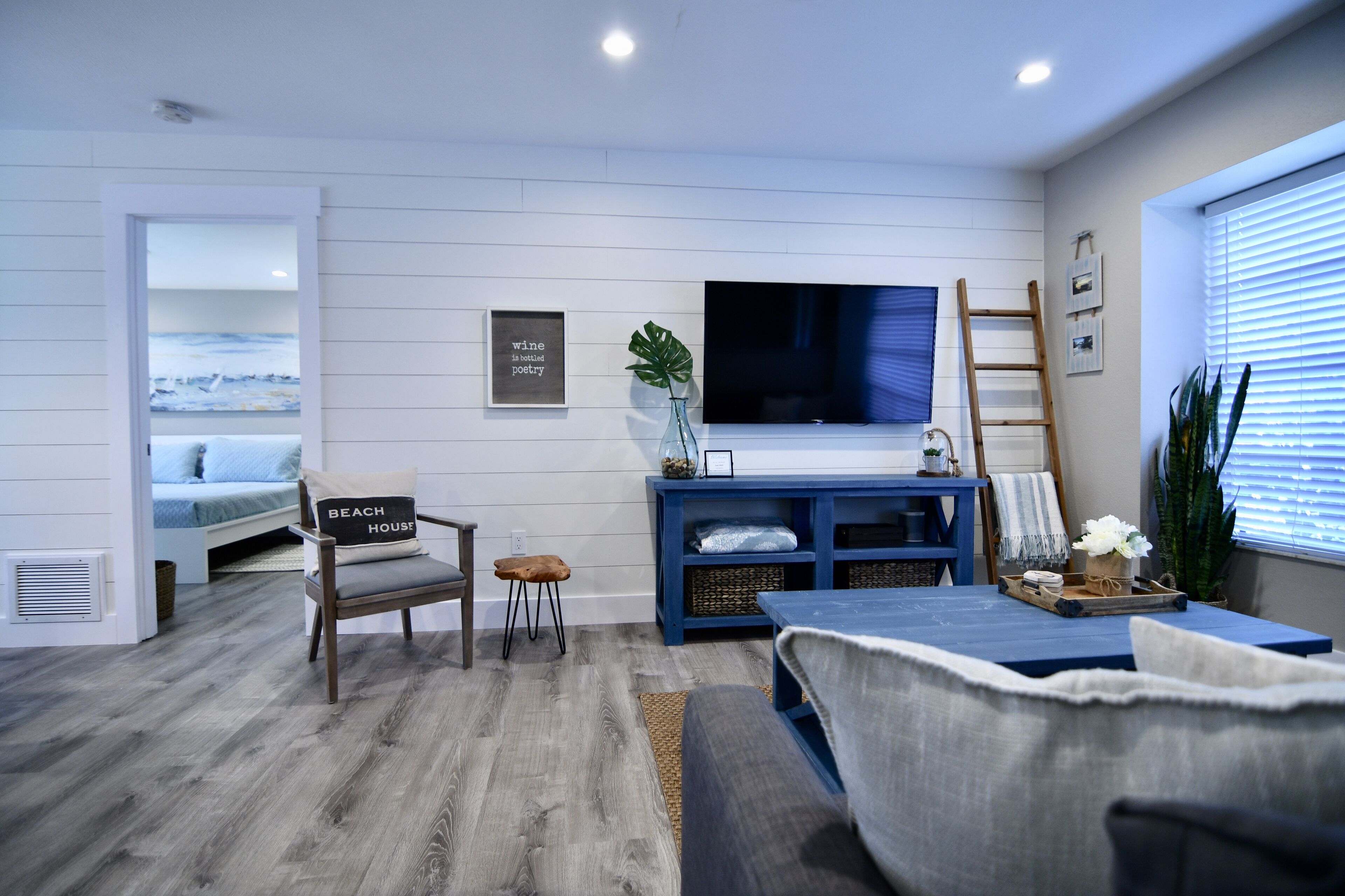 The Casa Coco | Coronado: Updated home, Heated pool close to S. Venice beach. 
