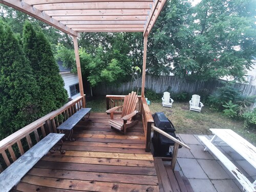♥ Maison Doucet Property | New Standard Rental | Niagara Falls ♥