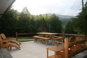 Ristorazione all'aperto