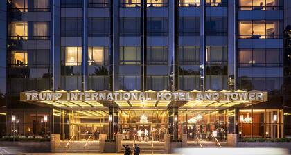 Premier Upper Westside 2 Bedroom Unit Central Park Hotel