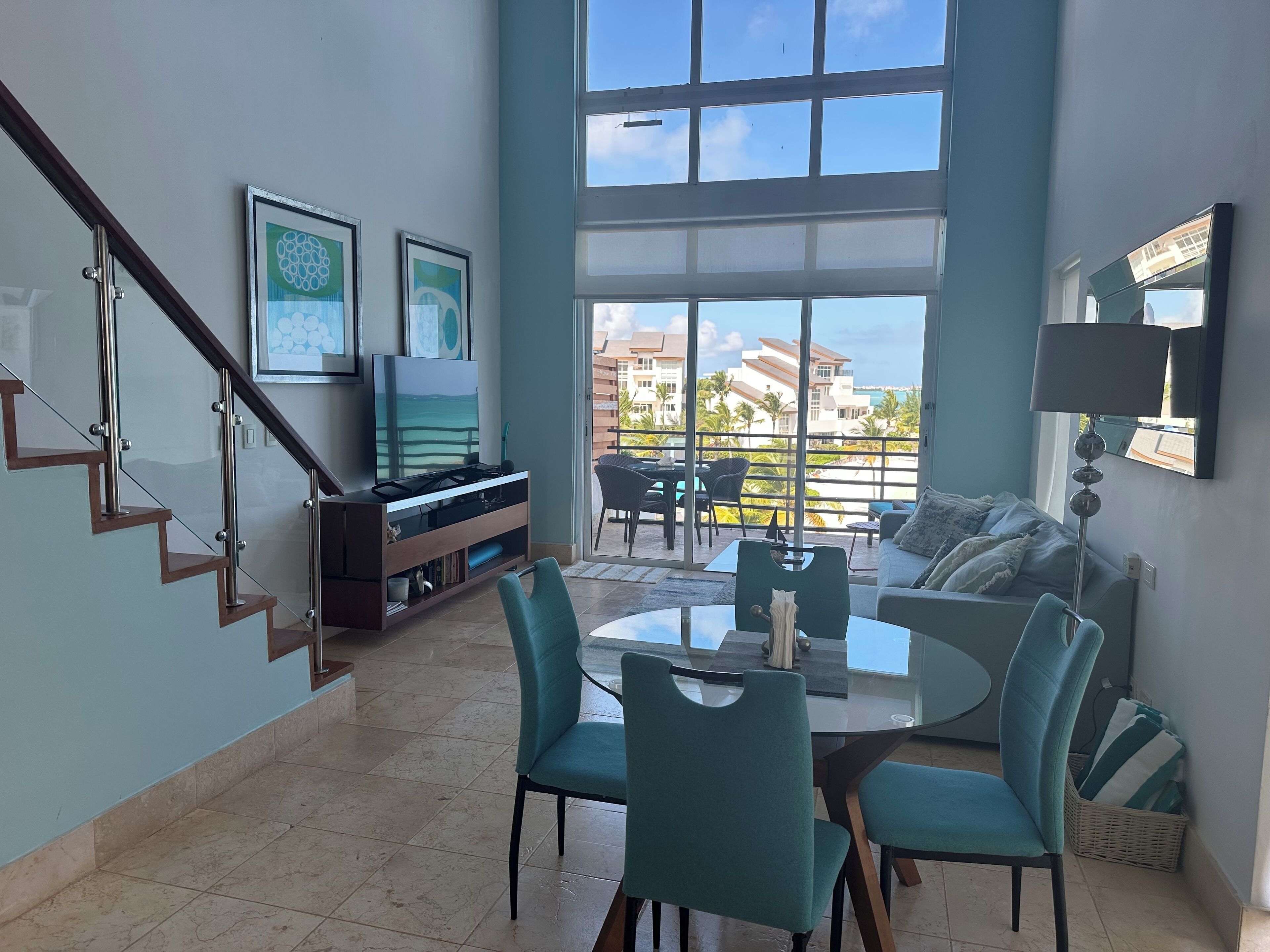 Oceanfront Loft Life, Sotogrande, Cap Cana, Punta Cana - Punta Cana