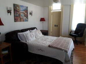 1 Schlafzimmer, kostenloses WLAN