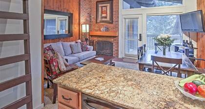 Neu! Vail Creekside 1BR + 1 Loft BR w / Mtn Ansichten!- kostenloser Shuttle zum Skifahren