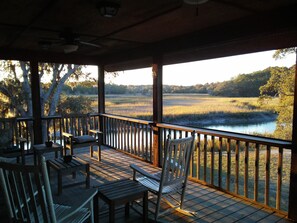 Terassi/patio