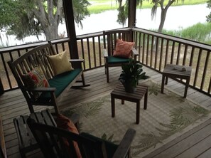 Property grounds