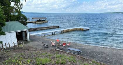 SHELDRAKE SPECTACULAR LAKE VIEW