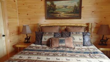 2 bedrooms, free WiFi, bed sheets, wheelchair access
