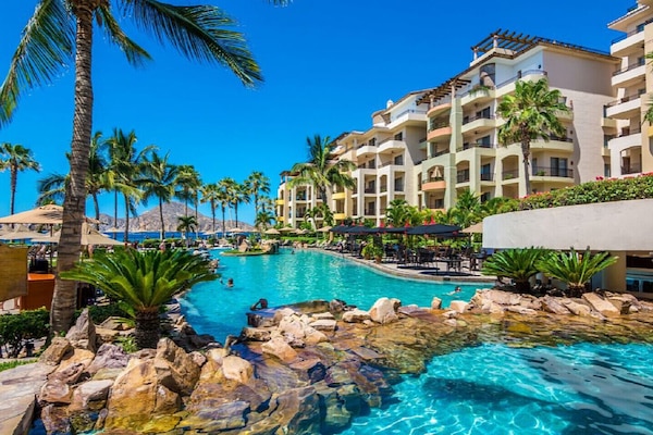 Heated Pools