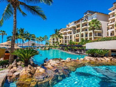 Fabulous Ground Level Condo at Villa La Estancia Five Star Resort/Spa