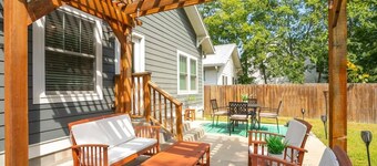 Modern Craftsman Cottage