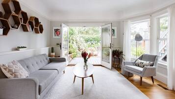 Smart TV, toys, books