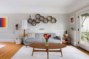 Smart TV, toys, books