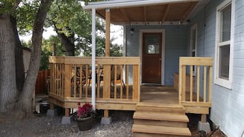 DĂ©tail de lâextĂ©rieur